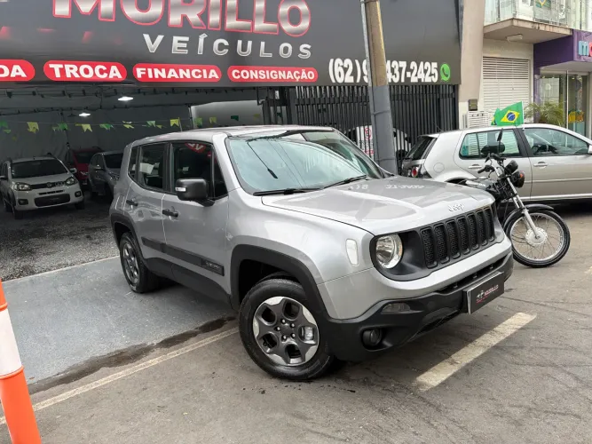 Jeep Renegade 1.8 4X2 Flex 16V Aut. 2020