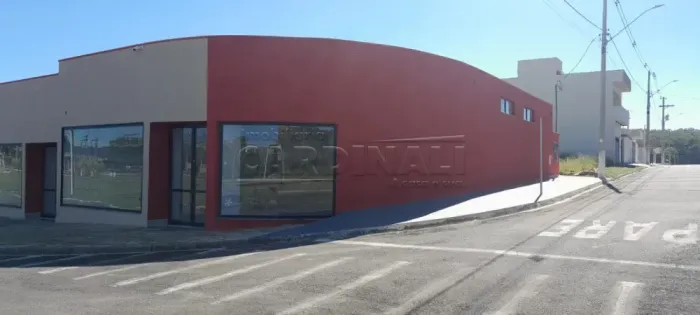 Comercial Salão em Itirapina