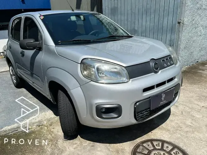 Fiat Uno Attractive 1.0 EVO Fire Flex 8V 5P 2016