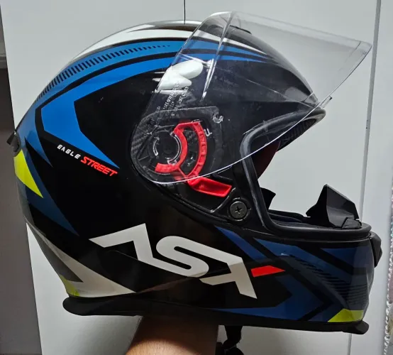 VENDO CAPACETE ASX