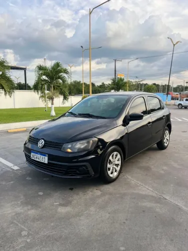 Volkswagen Gol Geração VII Trendline 1.0 12V Total Flex Mec. 4P 2018