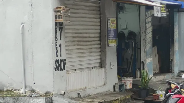 Ponto comercial na baixa de quintas!!