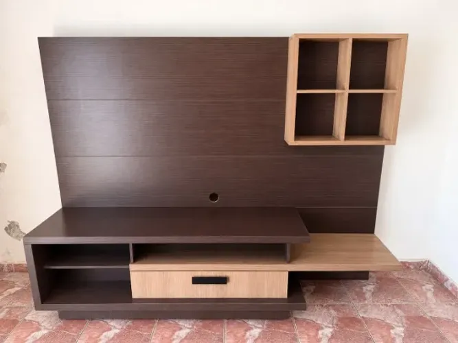 Estante grande em MDF