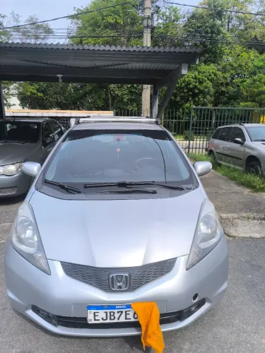 Honda Fit EXL 1.5 Flex 16V 5P MEC 2009