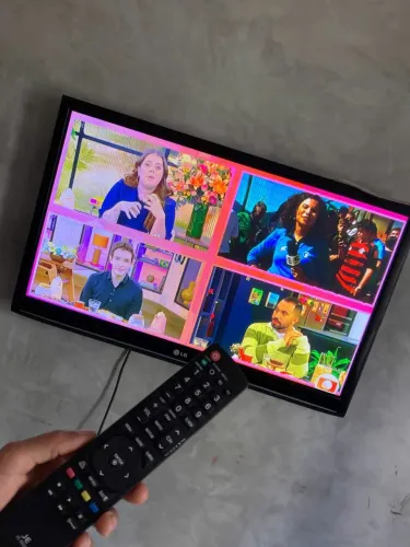 Televisão LG digital 