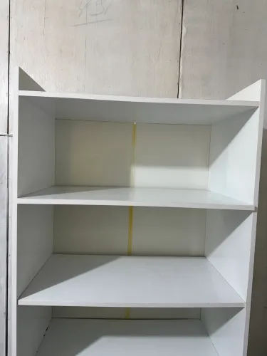 Estante Livreiro Linus - Branco