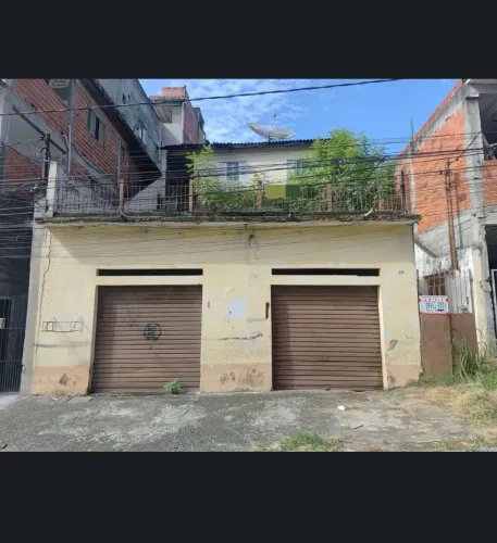 Casa Comercial de Alto Padrão na Vila Bela, Franco da Rocha-SP: 5 Quartos, 3 Salas, 3 Banh