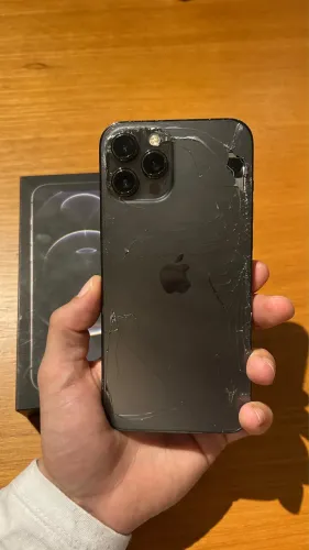 iPhone 12 Pro Max 128gb 75% Todo Original