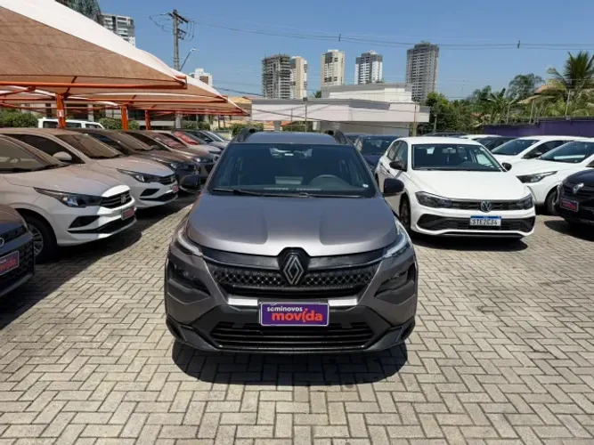 Renault Kardian Evolut. Flex 1.0 TB 12V 5P Aut. 2025