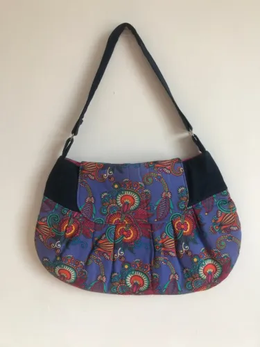 Bolsa Feminina Estampada