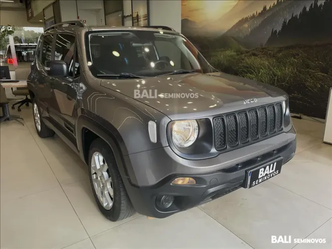 Jeep Renegade Sport 1.8 4X2 Flex 16V Aut. 2021
