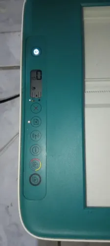 Impressora hp