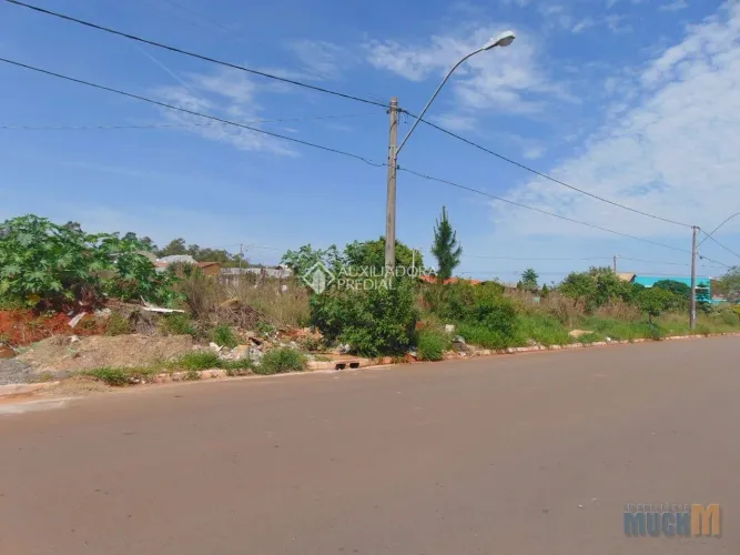 Terreno para Alugar no bairro São José com 283m²