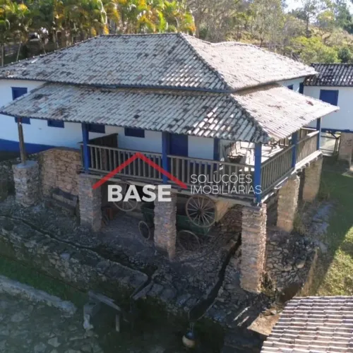 FAZENDA À VENDA de 54 HECTARES CARMÓPOLIS-MG