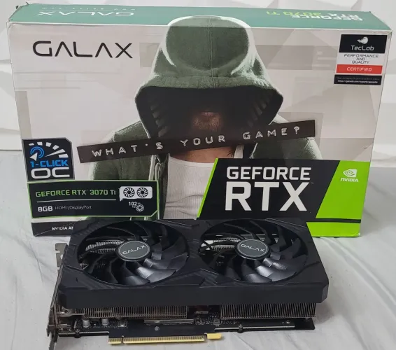 Galax RTX 3070Ti
