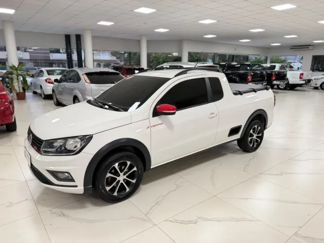 Volkswagen Saveiro Pepper 1.6 Flex 8V CE 2019