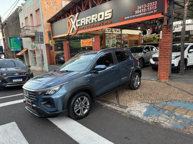 Fiat Pulse Drive 1.3 8V Flex Aut. 2022