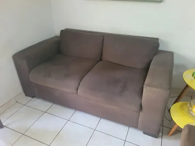 Sofá e poltronas
