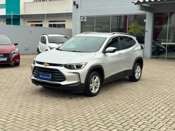 Chevrolet Tracker LT 1.0 Turbo 12V Flex AUT 2021
