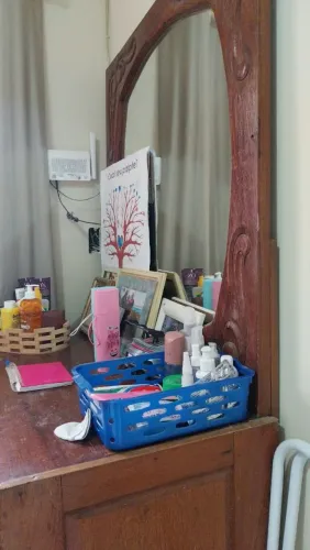 Cômoda de angelim pedra