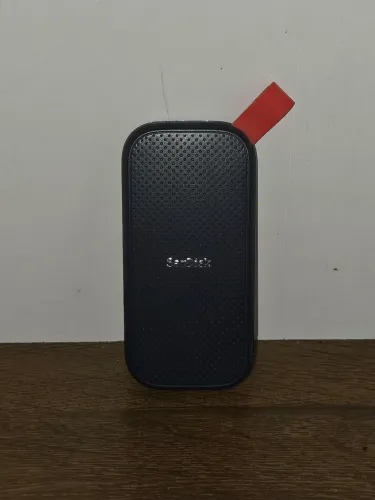 SanDisk SSD portátil de 1tb