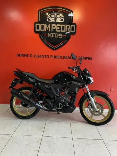 Yamaha YBR 150 Factor 150 cc 