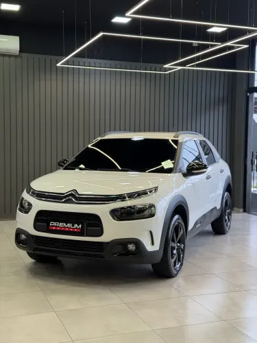Citroen C4 Cactus Feel 1.6 16V Flex Aut. 2023