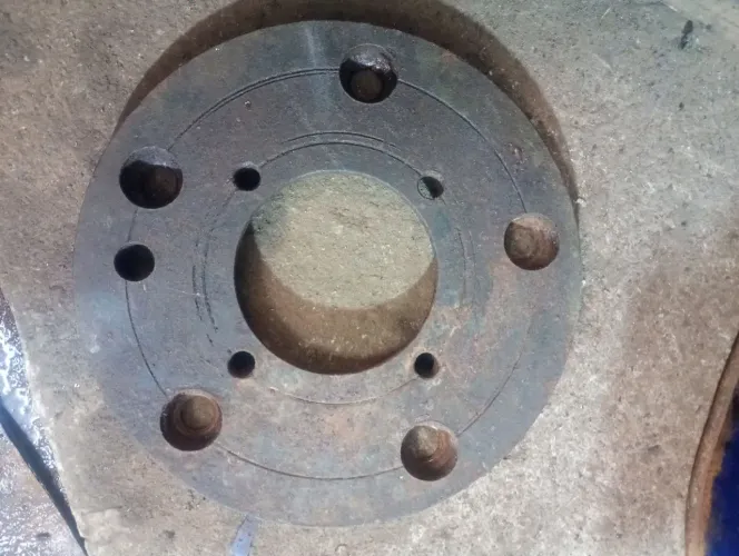 Adaptador de rodas Fusca Kombi 