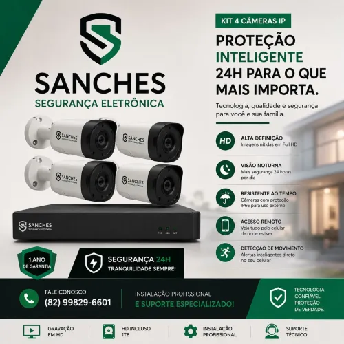 Câmeras 