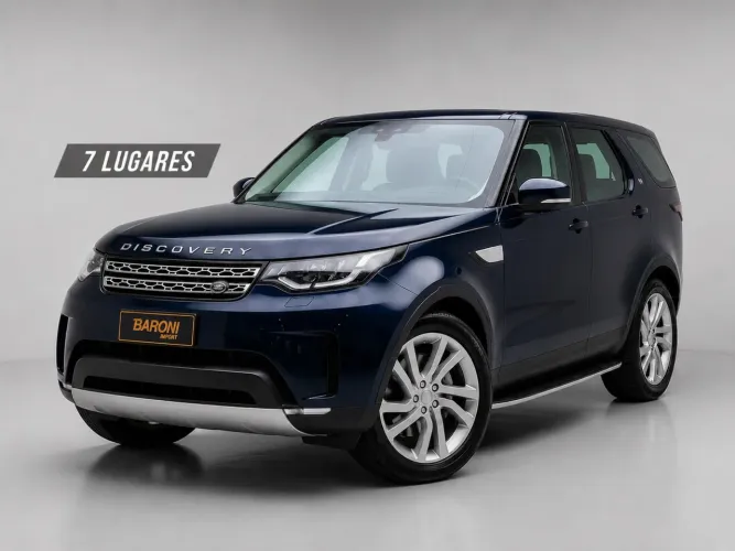 Land Rover Discovery R-DYN HSE 3.0 4X4 Die. (hib.) 2022