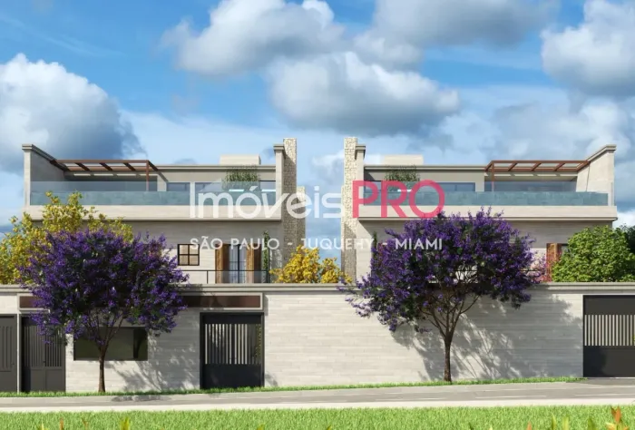 CASA EM CONDOMÍNIO NA VILA NOVA CONCEIÇÃO - 676 m² 4 suítes