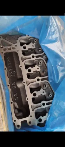 Cabeçote motor cummins