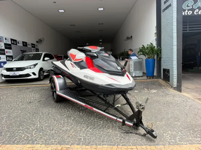 SEA DOO - GTI 155 WAKE 1500 155 HP