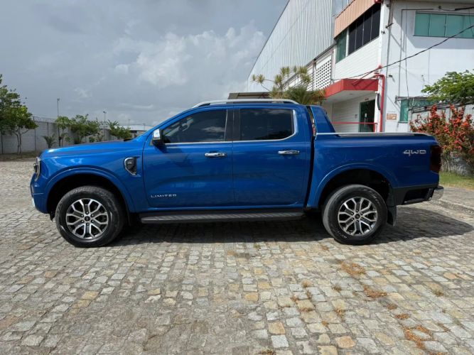 Imagem de Ford Ranger Limited 3.0 V6 4X4 CD TB Die. AUT 2024