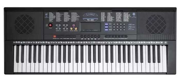 Teclado Musical Spring TC-261