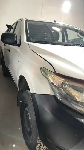 Mitsubishi L200 Triton Motorsports HPE 2.4 Dies 2021