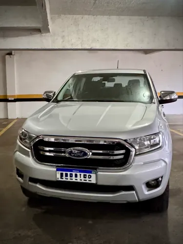 Ford Ranger XLT 3.2 20V 4X4 CD Diesel Aut. 2020