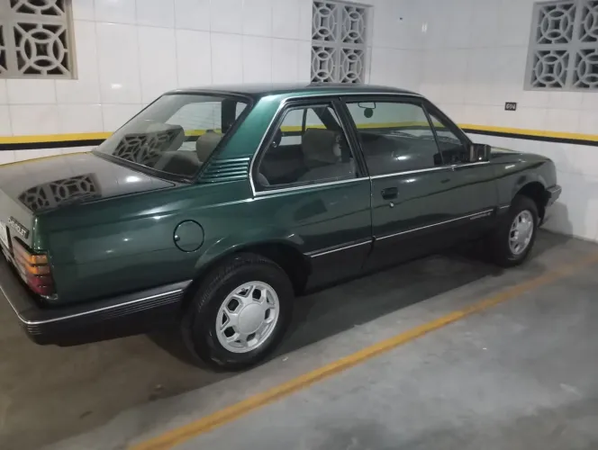 Chevrolet Monza Sl/e SR 2.0 1988