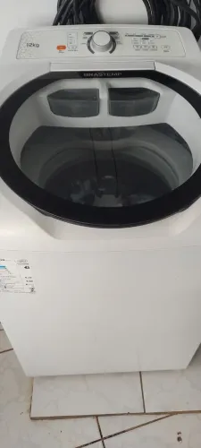 vendo máquina semi nova Brastemp 12k