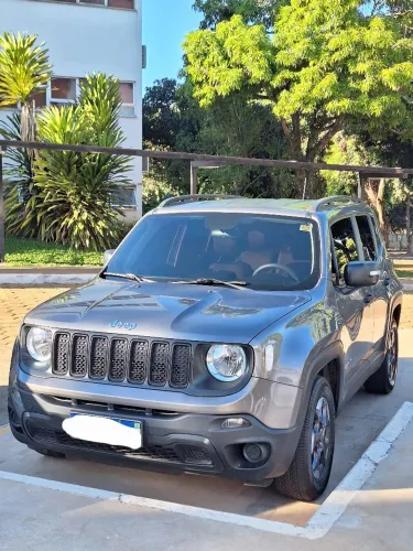 Jeep Renegade 1.8 4X2 Flex 16V Aut. 2021