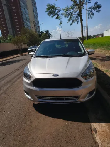 Ford KA 1.0 Se/se Plus Tivct Flex 5P 2018