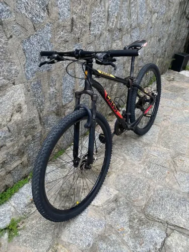 Bicicleta Caloi - Excelente estado
