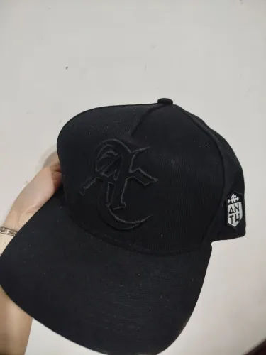 Boné preto anth co 