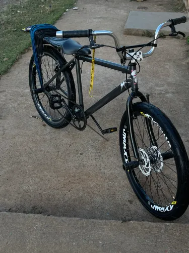 Vende se Bike montadinha