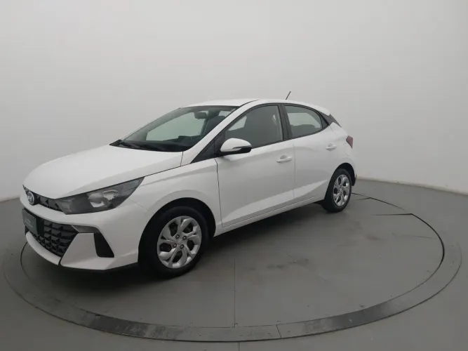 Hyundai HB20 Comfort Plus 1.0 Flex 12V Mec. 2025
