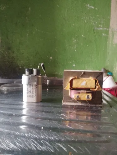 Vendo um transformador de microondas da Eletrolux