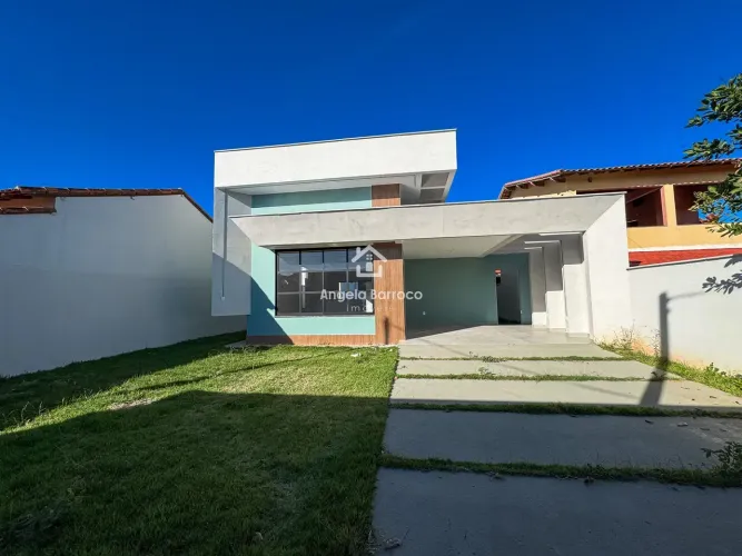 Casa de Alto Padrão para Alugar  Jardim Atlântico Central | Itaipuaçu