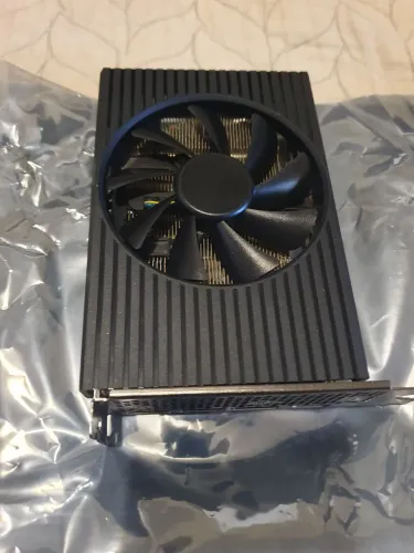 Placa de vídeo nvidia Dell gerforce rtx 4060 8gb