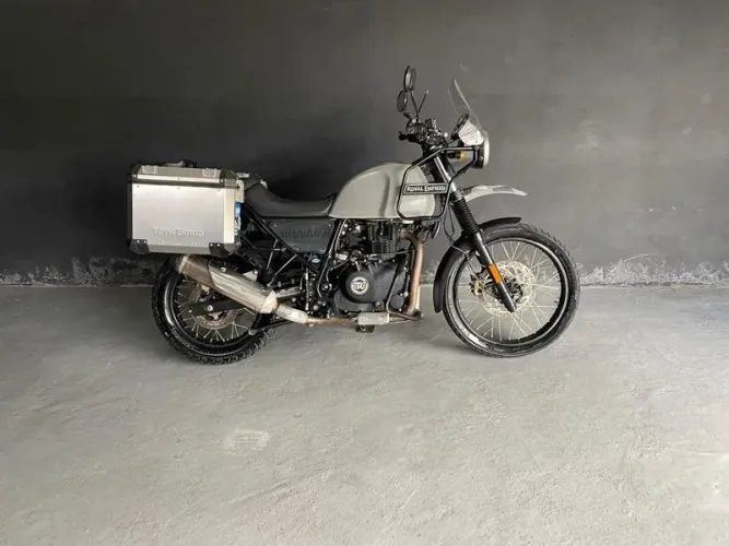 ROYAL ENFIELD ROYAL ENFILED HIMALAYAN 2020