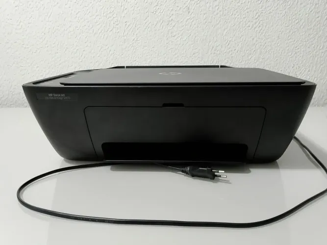 Impressora HP DeskJet Ink Advantage 2874 - Seminova